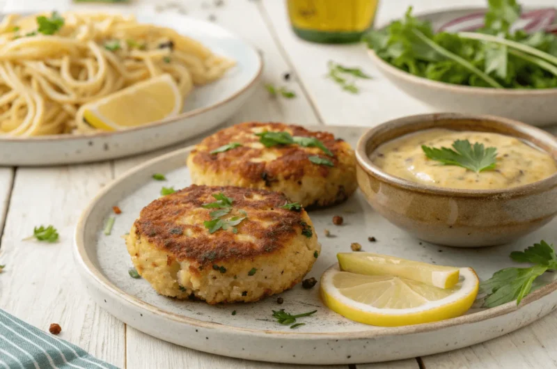 The Best Gluten Free Crab Cake Recipe You’ll Ever Try