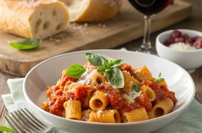 How to Make the Best Ditalini Pasta Recipe at Home